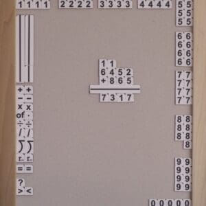 Math Challenged Basic Math Kit