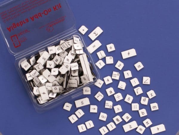 Braille Alegra Add-on Kit