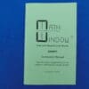 Geometry Instruction Manual - Nemeth - Nemeth