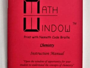Chemistry Instruction Manual